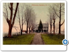 Stockton - Wolverine Mansion - 1907