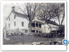 Stockton vicinity - Farm House - 1917