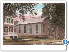 Stockton - The Methodist Episcopal Church - c 1910