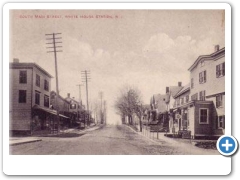 White House - Main Street - 1915