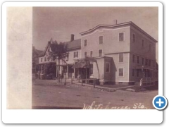 White House Station - Post Office and Vorhees Drug Store