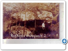 Woodglen - Hog Rocks - 1905