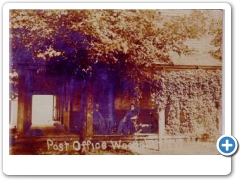 Woodglen - The Post Office - 1906