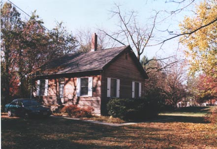 Cropwell - schoolhouse