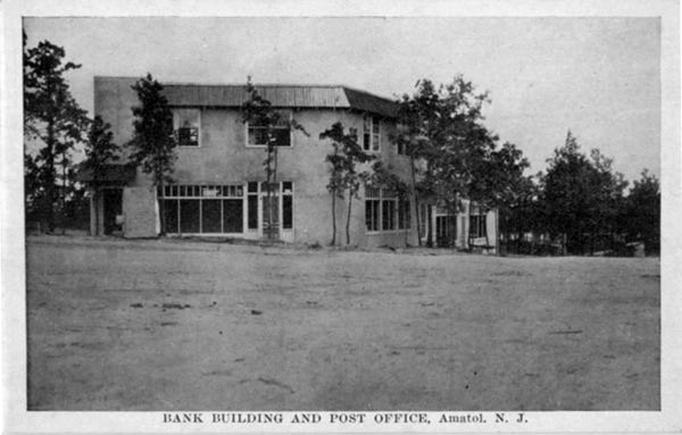 Amatol - Bank Building and Post Office copy
