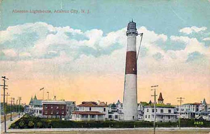 Atlantic City - Absecon Light