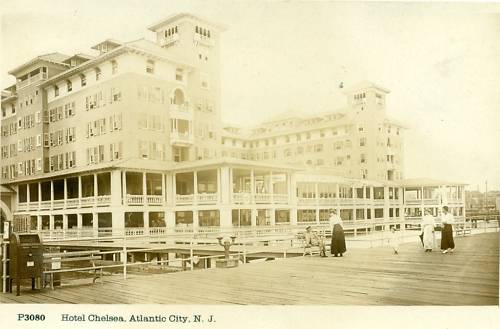 Atlantic City - Hotel Chelsea