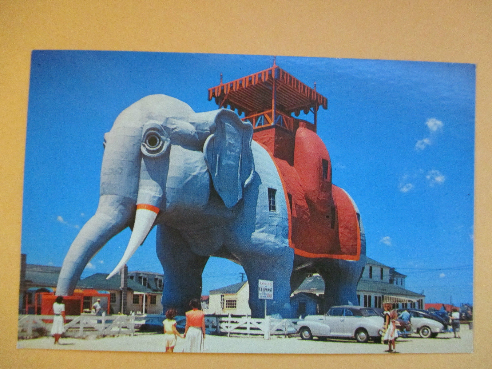 Atlantic City - Lucy the Elephant