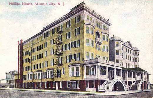 Atlantic City - Phillips House