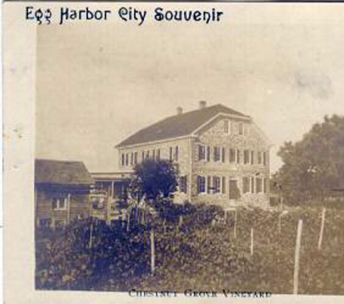 Egg Harbor City - Chestnut Grove Vineyard