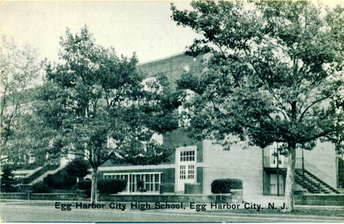 Egg Harbor City - City High School - undared