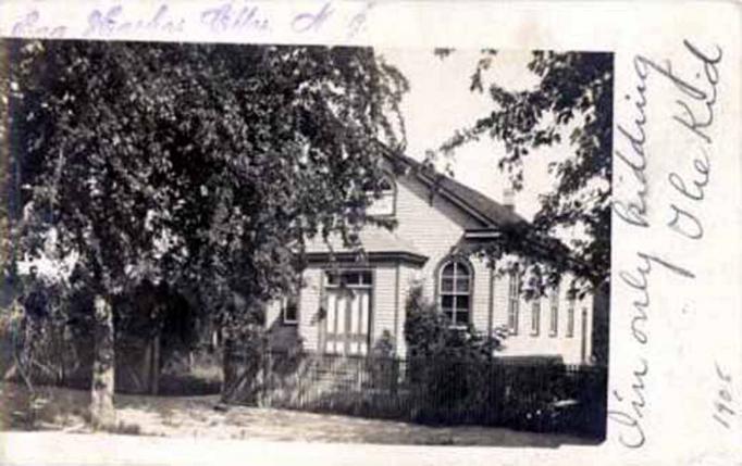 Egg Harbor City - Schoolhouse - 1905