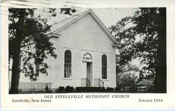 Estellville - Methodist Episcopal Church