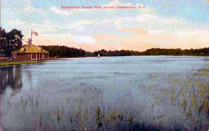 Hammonton - Canoe Club
