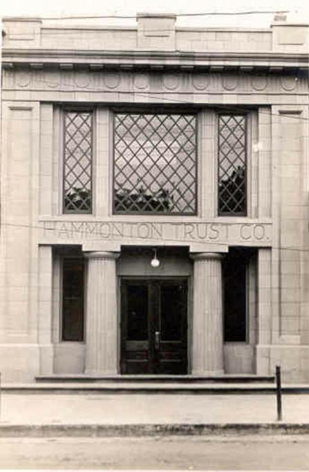Hammonton - Hammonton Trust Bank