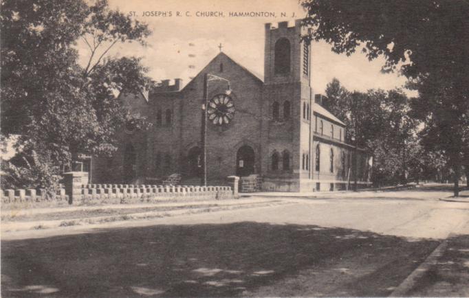 Hammonton - St Josephs RC Church