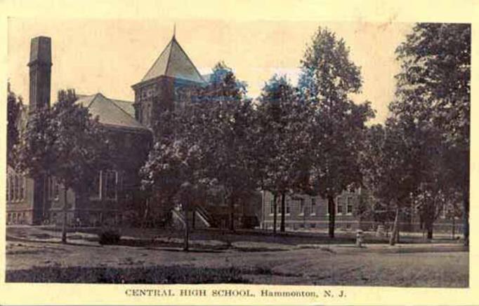 Hammonton _ Central High School