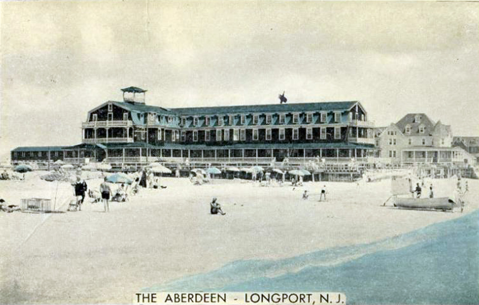Longport - The Aberdeen Hotel