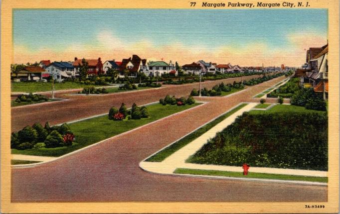 Margate - Margate Parkway