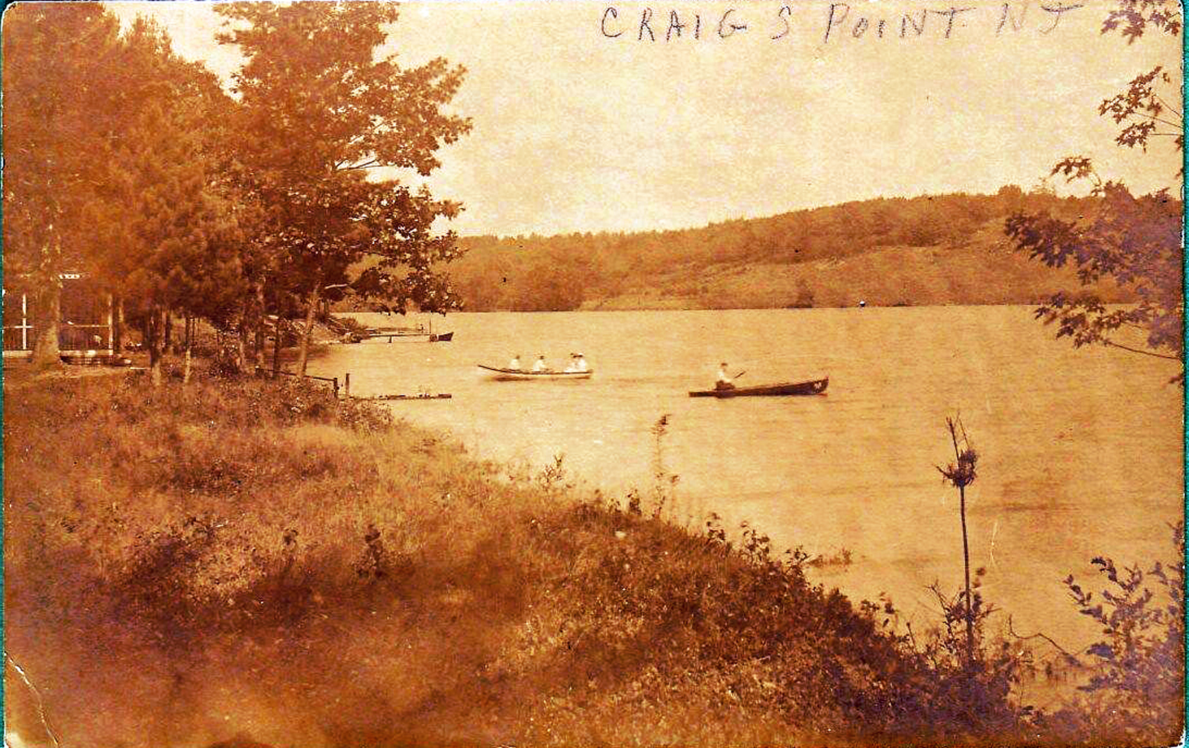 Mays Landing - Craigs Point - 1905