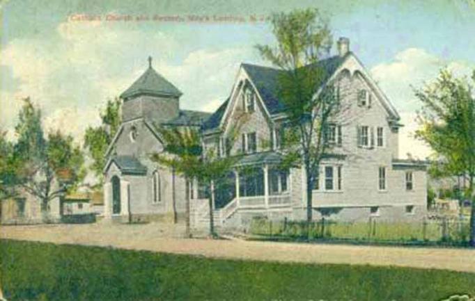 Mays Landing - Roman Catholic Church - 1910s