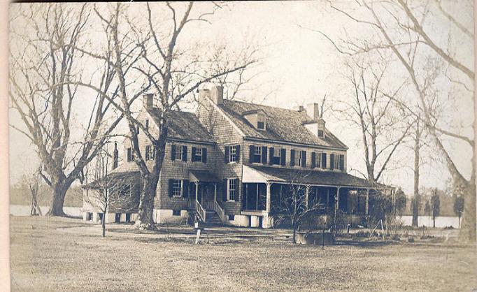 Pleasant Mills - Kate Aylsford House - c 1910