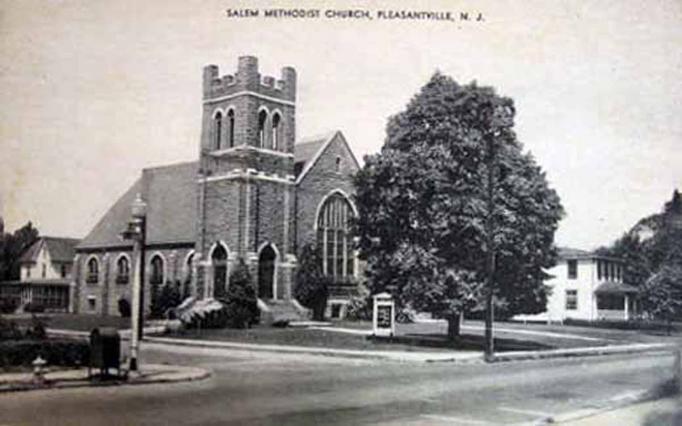 Pleasantville - Salem Methodist Church