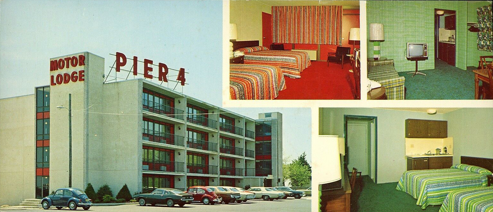Somers Point - Pier 4 Motor Lodge