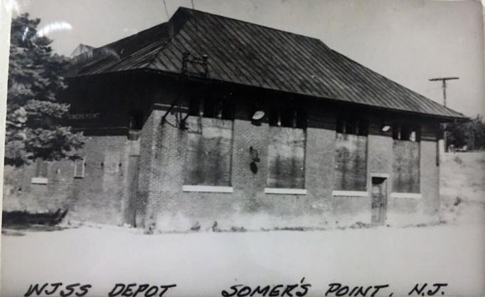 Somers Point - WJSS Depot