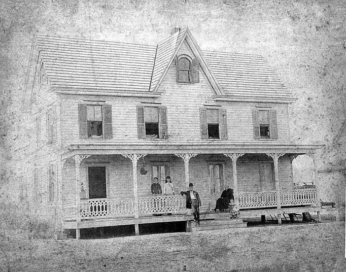Bass River - Marie Doherty House Photo2 - Late 19th century - Pete Stemmer