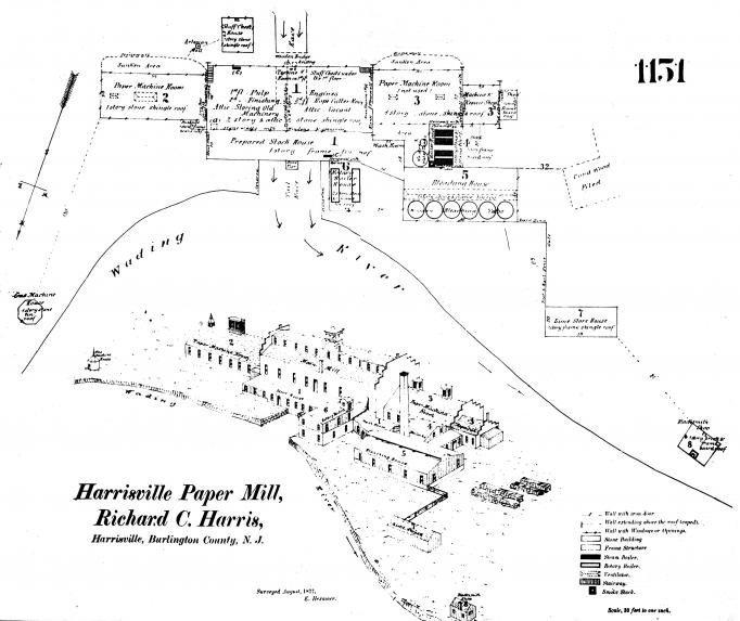 Harrisville Hexamer Survey