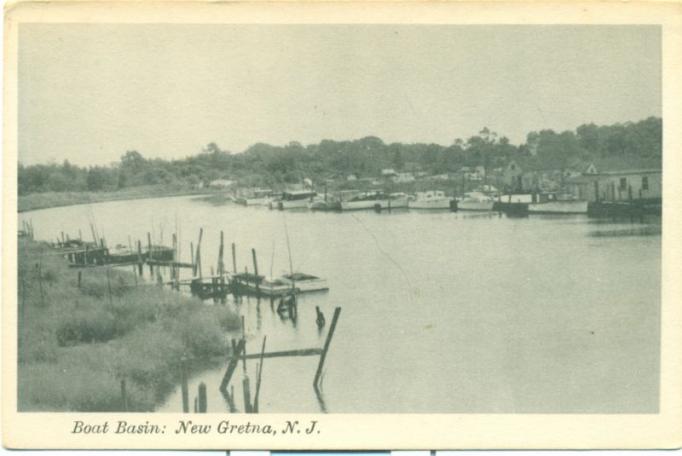 New Gretna - The Boat Basin