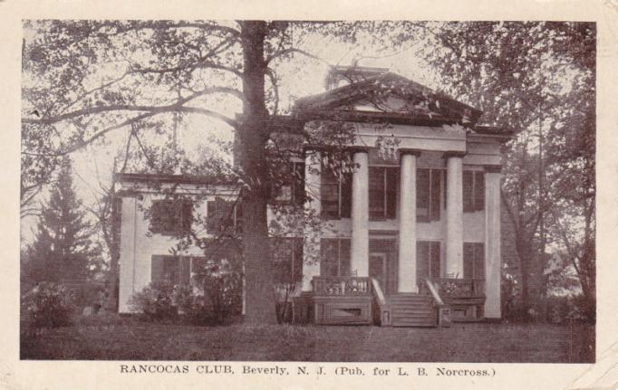 Beverly - The Rancocas Club View