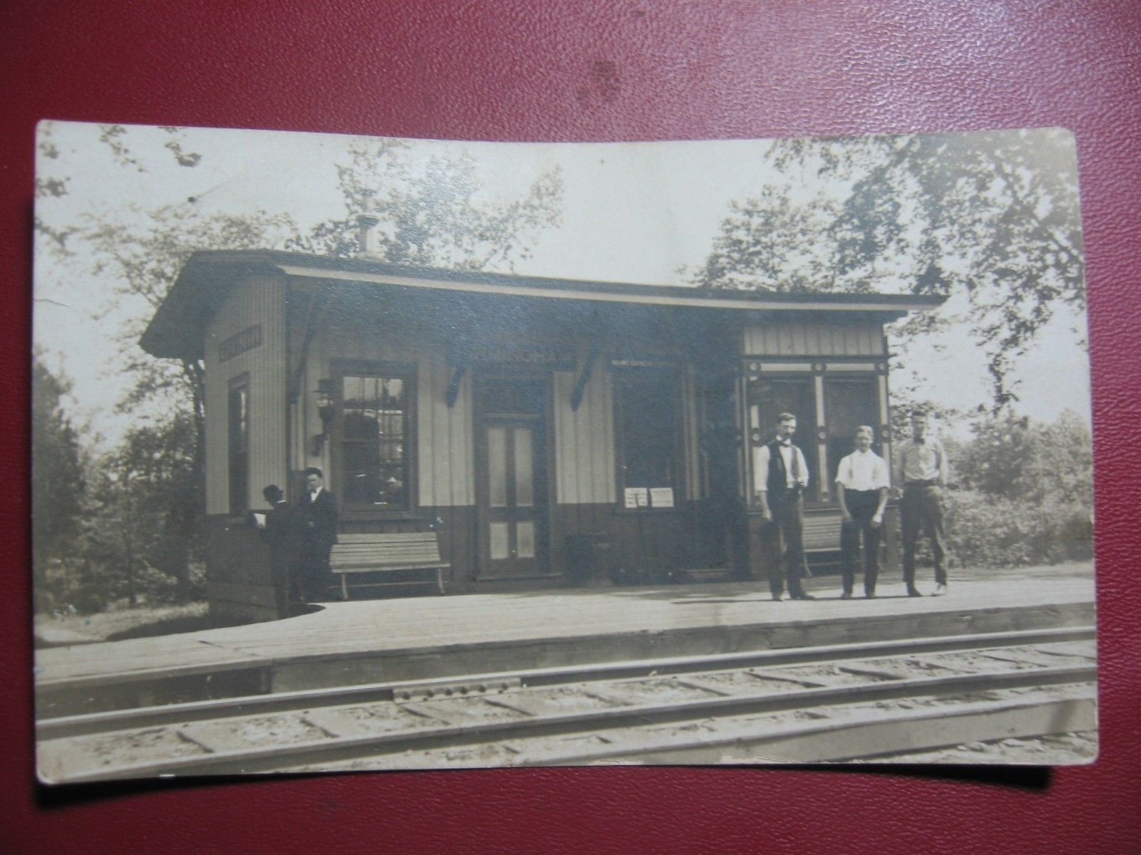 Birmingham - Railroad Station