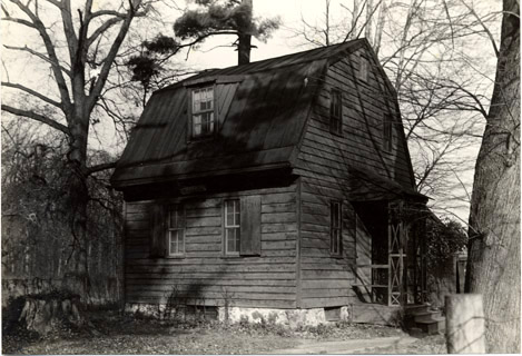 brlngtntwpParrish House, Oxmead Road, Burlington Twp., pre-1800nja