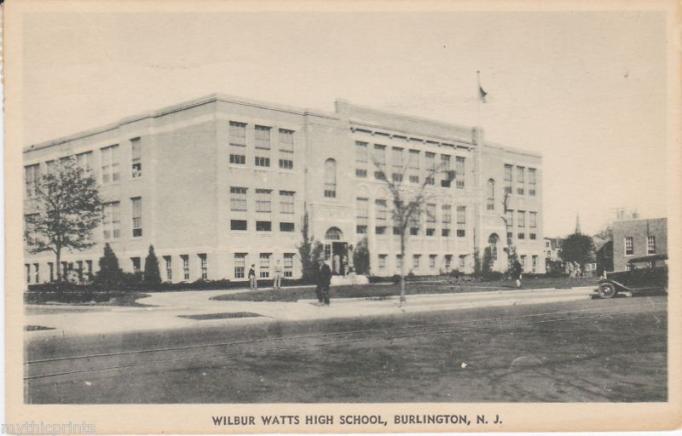 Burlington - Wilbur Watts High School copy