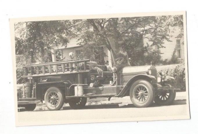Marlton - possibly - Said to be Marlton Fire Dept fire trucks