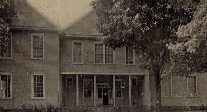 Medford - Public School - c 1910 - BB