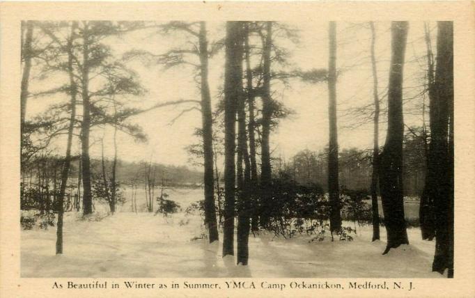Medford - Winter at Camp Ockanickon