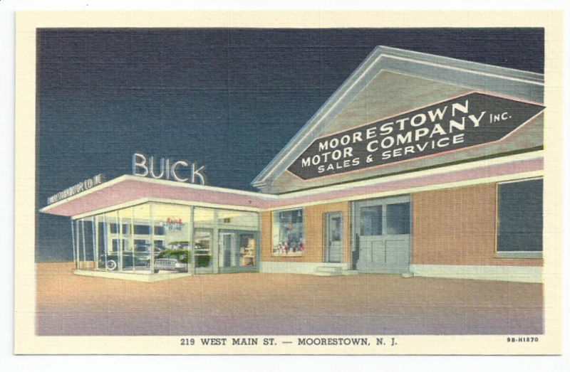 Moorestown - Moorestown Motor Company - 219 West Main Street copy