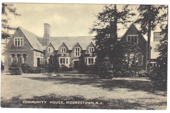Moorestown - The new Community Center