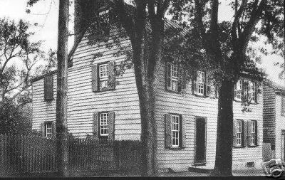 mthllyStephnGirardHousBlt1733 | Mount Holly | Old Pictures of ...