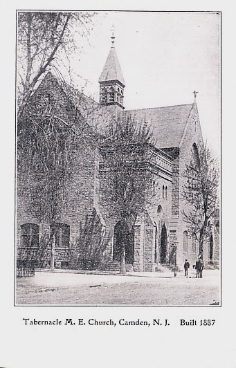 Tabernacle - Methodist Episcopal Church - c 1910