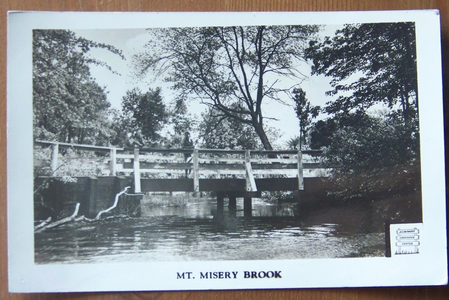 Mount Misery - Mount Misery Brook Bridge