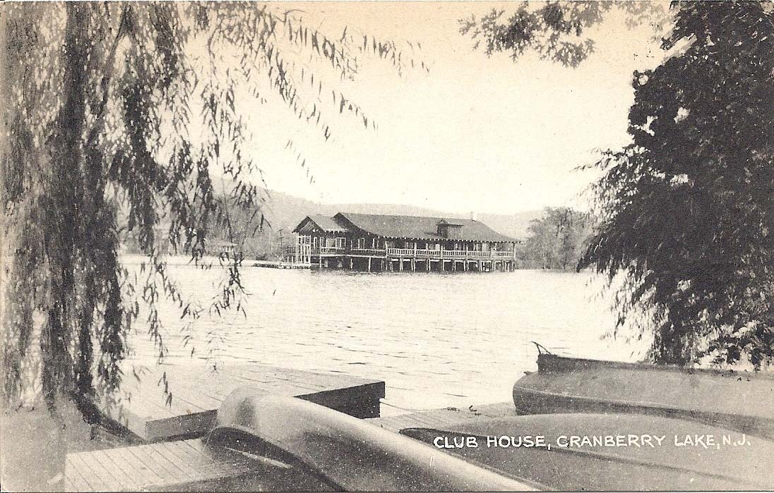 Andover - Cranberry Lake - Club House