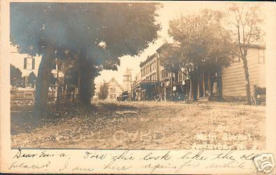 Old Pictures of Sussex County