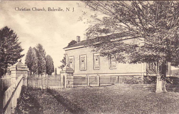 Baleville - Christian Church