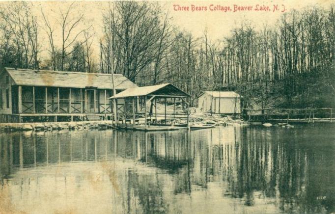 Beaver Lake - Three Bears Cottage