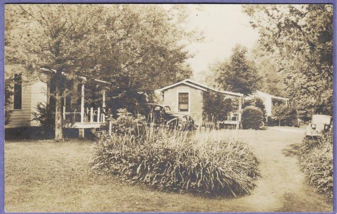 Flatbrookville - Apparently a summer cottage - 1930s or so