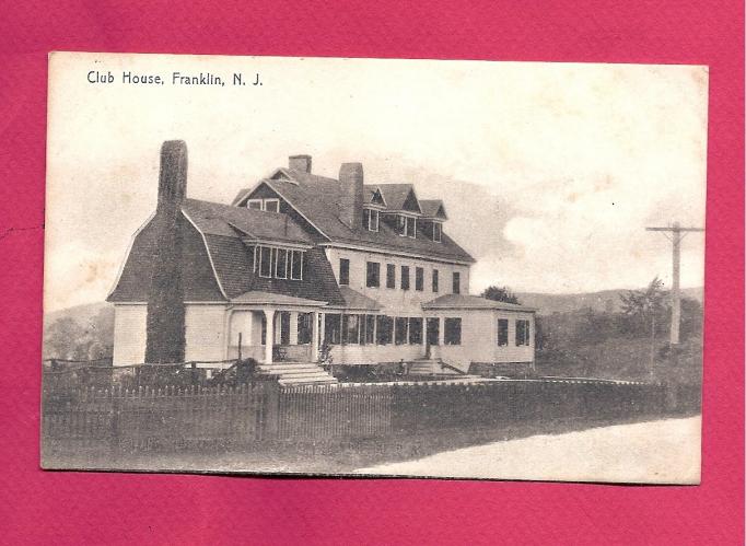 Franklin - Club House - 1910s